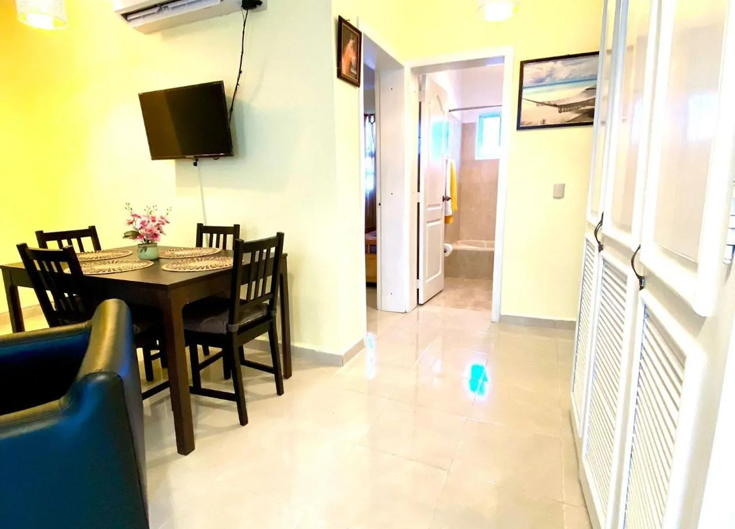 Apartamento Vacacional Cerca De La Playa Punta Cana