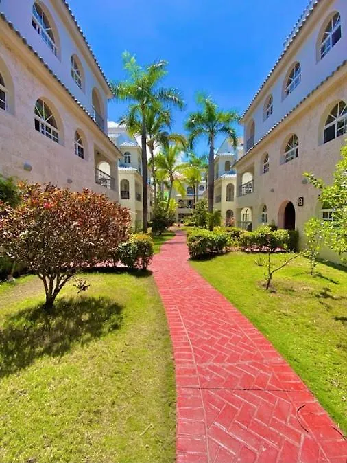 Apartamento Vacacional Cerca De La Playa Punta Cana Appartement